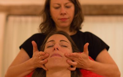 What is Indian Head Massage?