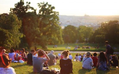 Time for Lunch! Boosting your Mental Health