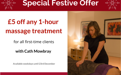 Special festive offer