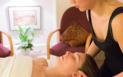 Massage therapy: working with you to heal body and mind