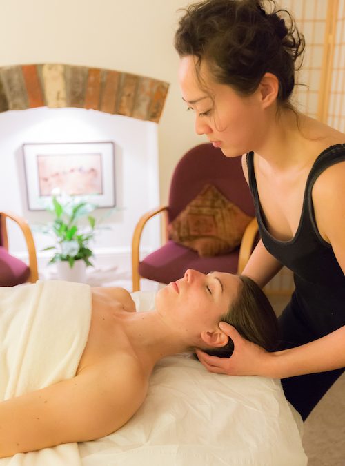 Massage therapy: working with you to heal body and mind