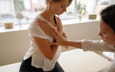 Introducing our Tuina and Thai Massage Practitioner Martha Dooley