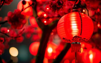 Happy Chinese New Year from the Alma Vale Centre