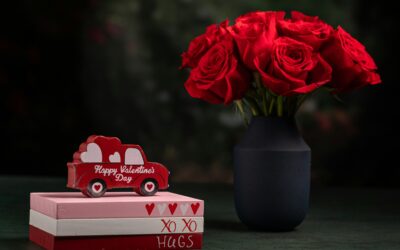 Preparing for Valentine’s Day