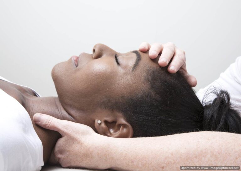 Craniosacral Therapy